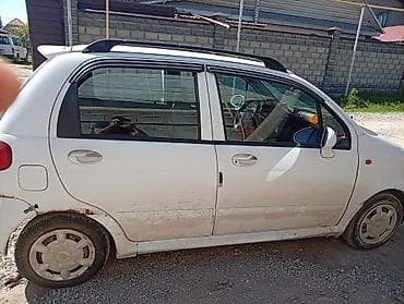 м20 победа: Daewoo Matiz: 2004 г., 0.8 л, Бензин, Хэтчбэк — 2