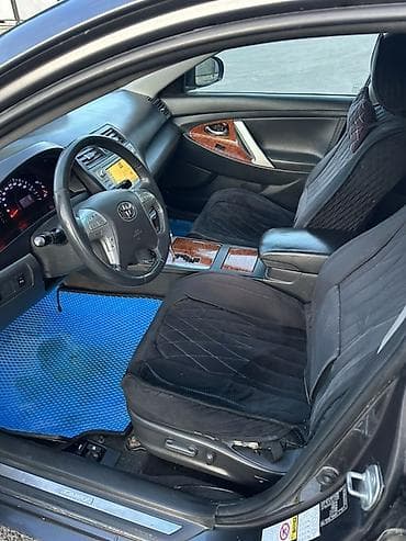 цена камри 75: Toyota Camry: 2009 г., 2.4 л, Автомат, Бензин, Седан — 8