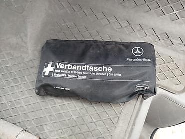 Күйүүчү май бактары: Жеңил жүк ташуучу унаа, Mercedes-Benz, Стандарт, 2 т, Колдонулган — 10