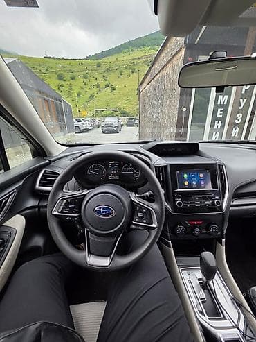 форт бронко: Subaru Forester: 2021 г., 2.5 л, Вариатор, Бензин, Кроссовер — 6
