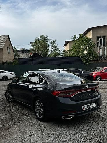 carplay android: Hyundai Sonata: 2018 г., Автомат, Газ — 7