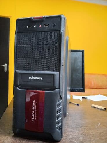 компьютеры игры: Компьютер, ядер - 4, ОЗУ 8 ГБ, Игровой, Б/у, Intel Core i5, HDD — 1