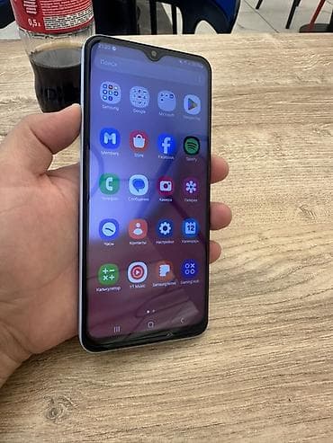 Samsung Galaxy A13, Колдонулган, 128 ГБ, түсү - Көгүлтүр lalafo.kg да Samsung Galaxy A13, Колдонулган, 128 ГБ, түсү - Көгүлтүр
