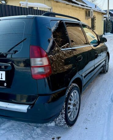 митсубиси спайс стар: Mitsubishi Space Star: 2003 г., 1.8 л, Автомат, Бензин, Универсал — 5
