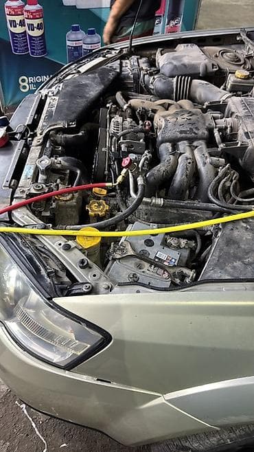 outback: Subaru Outback: 2005 г., 3 л, Автомат, Бензин, Универсал — 6