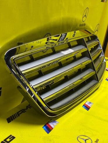 радиаторы на авто в бишкеке: Решетка радиатора Mercedes-Benz Оригинал — 2