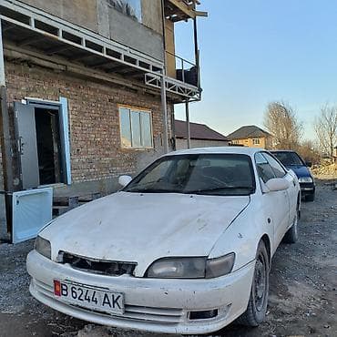 двс тойота: Toyota Carina ED: 1996 г., 1.8 л, Автомат, Бензин, Седан — 3
