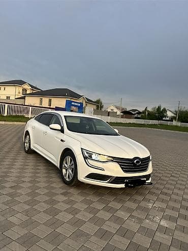 смап цена: Renault SM6: 2019 г., 2 л, Автомат, Газ, Седан — 3