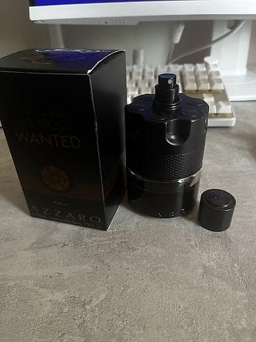 armani code: Azzaro The Most Wanted Parfum, 40 мл из 100 (Vaporisateur Spray 3.38 — 1