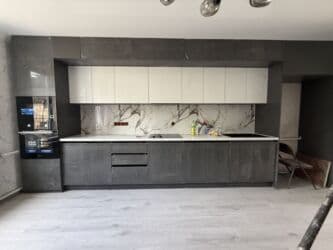 элитная кухонная мебель: Ашкана гарнитуру, Жаңы, Акысыз жеткирүү — 2