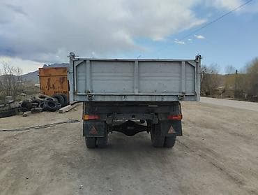 телешка для трактора: Грузовик, ГАЗ, Стандарт, Б/у — 4