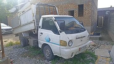814 d: Грузовик, Hyundai, Стандарт — 1