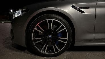 m5 competition: BMW 5 series: 2019 г., 4.4 л, Автомат, Бензин, Седан — 2