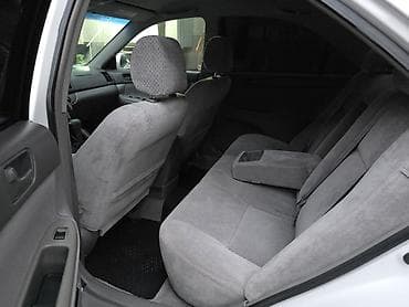 тайо: Toyota Camry: 2003 г., 2.4 л, Автомат, Бензин, Седан — 10