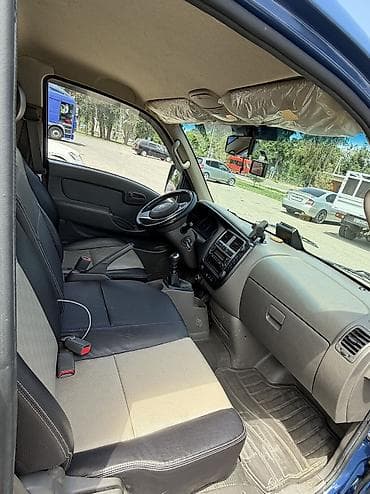 porte: Hyundai Porter: 2021 г., 2.5 л, Механика, Дизель, Фургон — 9