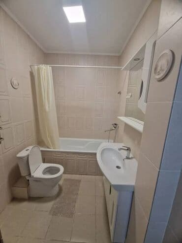 квартира бишкек без хозяина: 3 комнаты, 123 м², Элитка, 9 этаж, Дизайнерский ремонт — 2