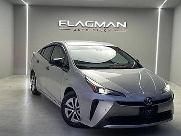 св 95: Toyota Prius: 2019 г., 1.8 л, Автомат, Бензин, Лифтбек — 5