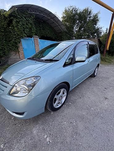 dio 27: Toyota Corolla Spacio: 2003 г., 1.5 л, Автомат, Бензин, Хэтчбэк — 3