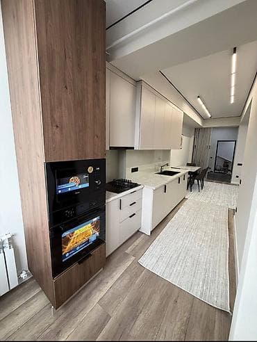 2 комнаты, 49 м², Технопарк Элитка, 8 этаж, Дизайнерский ремонт — 5