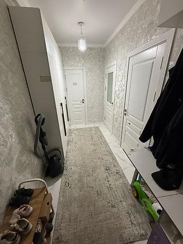 Квартиры: 1 комната, 40 м², Элитка, 3 этаж, Евроремонт — 5