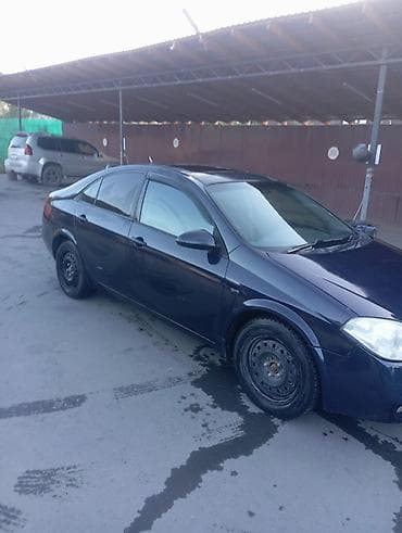 Nissan Primera: 2002 г., 2 л, Автомат, Бензин, Седан at lalafo.kg Nissan Primera: 2002 г., 2 л, Автомат, Бензин, Седан