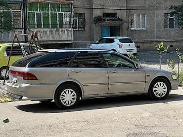 w210 cdi: Honda Accord: 2001 г., 2.3 л, Автомат, Универсал — 5
