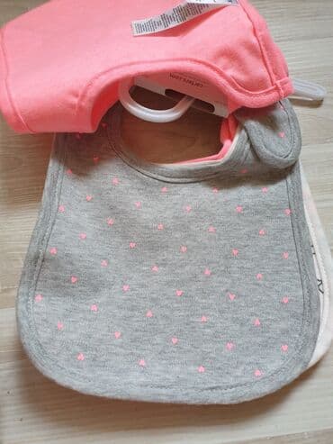 где купить большие пакеты: Комплект, цвет - Розовый, Новый — 3