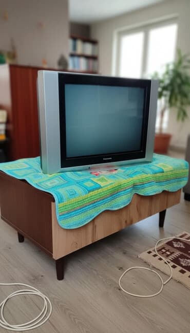 Продается телевизор Panasonic,рабочий,б/у в отличном состоянии!Торг