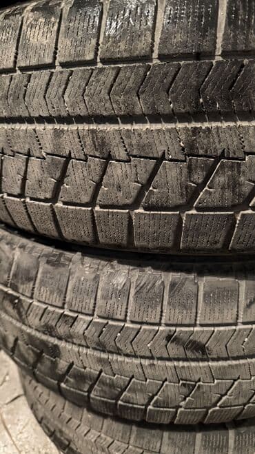 зимние шины на субару форестер: Шины 215 / 60 / R 17, Зима, Б/у, Комплект, Легковые, Япония, Bridgestone — 2
