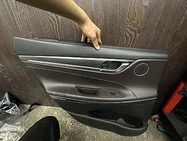 daihatsu core: Дверная карта Hyundai 2017 г., Оригинал — 3