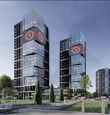 3 комнаты, 97 м², Элитка, 16 этаж, Готовая ПСО (под самоотделку)