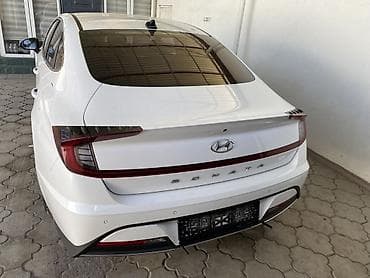 dewoo labo: Hyundai Sonata: 2019 г., 2 л, Автомат, Газ — 4