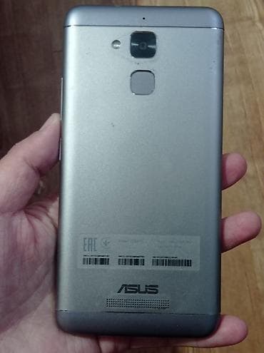 pixel tablet: Asus Zenfone 3 Max ZC520TL, Б/у, 64 ГБ, цвет - Серый, 2 SIM — 1