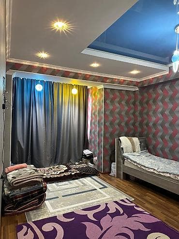 снимем квартиру: 3 комнаты, 100 м², Элитка, 5 этаж, Дизайнерский ремонт — 1