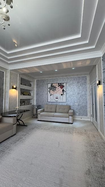 3 комнаты, 120 м², Дворец спорта Элитка, 11 этаж, Евроремонт — 6