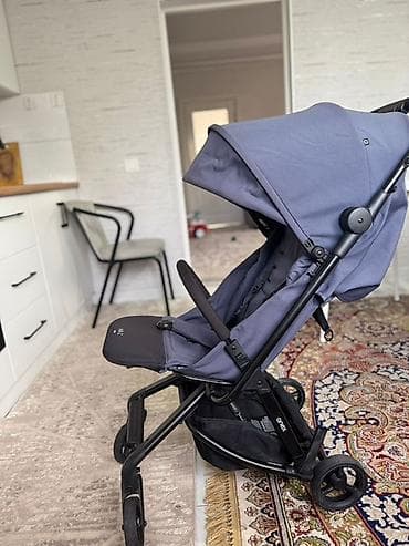 набор сумка: Прогулочная коляска Anex Air-Z - Легкая компактная коляска-трость с — 1