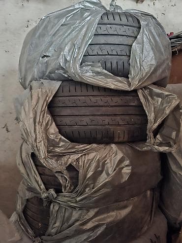 185 60 р15: Комплект летних автомобильных шин (4 шт.) - Тип: легковые, летние - — 1