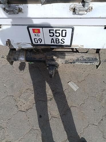 Фаркоп Для грузовых авто Mercedes-Benz