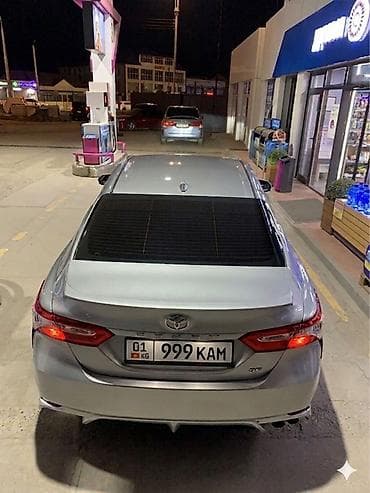 lexus rx 2005: Toyota Camry: 2019 г., Седан — 2