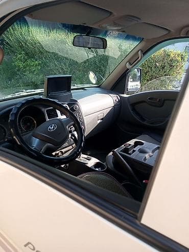портер 2 шина: Hyundai Porter: 2019 г., 2.5 л, Автомат, Дизель, Фургон — 3