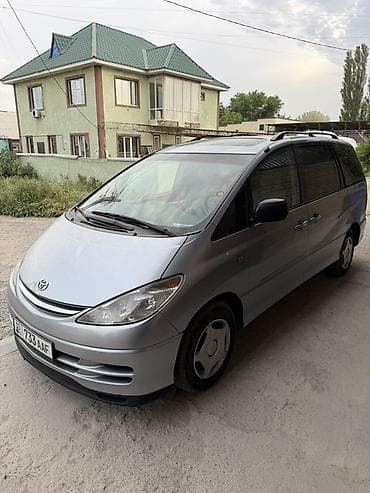 Toyota Previa: 2001 г., 2.4 л, Автомат, Бензин, Минивэн