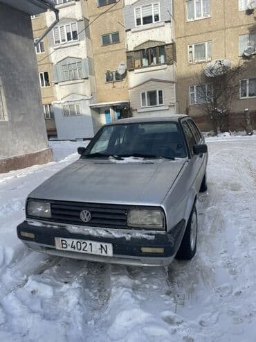 радиатор кондиционера опель зафира а: Volkswagen Jetta: 1989 г., Механика, Седан — 5