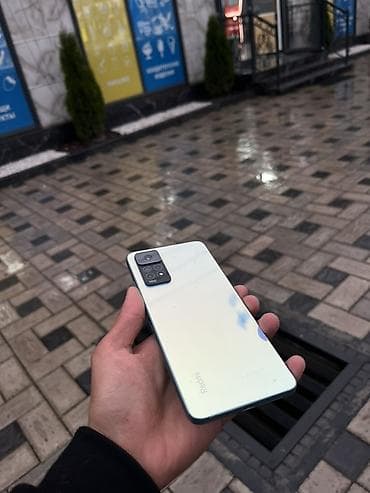 Redmi, Redmi Note 11 Pro, Б/у, 128 ГБ, цвет - Голубой