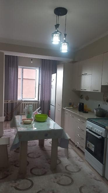 mega hous: 2 комнаты, С мебелью полностью — 10