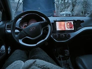 mers banan: Kia Morning: 2011 г., 1 л, Автомат, Бензин, Хэтчбэк — 7