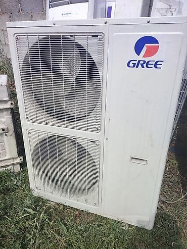 Наружный блок кондиционера GREE - Бренд: GREE - Тип: наружный блок — 1