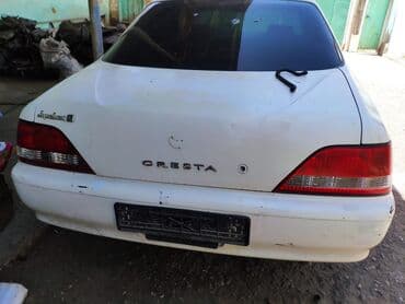 runx alex: Toyota, Б/у, Оригинал — 1