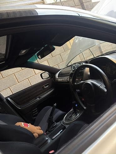 с японии первый хозяин: Toyota Altezza: 2000 г., 2.5 л, Автомат, Бензин, Седан — 4