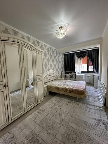 Батирлер: 2 бөлмө, Менчик ээси, Жаныбарлары жок, 6 айдан баштап, Толугу менен эмереги бар — 8