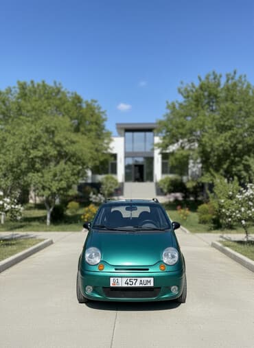 сколько стоят зимние шины на машину: Daewoo Matiz: 2004 г., 0.8 л, Механика, Бензин, Хэтчбэк — 1